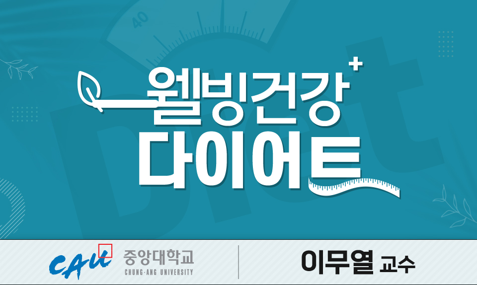 웰빙건강 다이어트